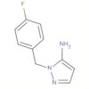 1H-Pyrazol-5-amine, 1-[(4-fluorophenyl)methyl]-