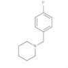 1-[(4-Fluorophenyl)methyl]piperidine