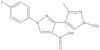 1-(4-Fluorophenyl)-1′,3′-dimethyl[3,4′-bi-1H-pyrazole]-4-carboxylic acid