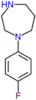 1-(4-fluorophenyl)-1,4-diazepane