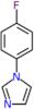 1-(4-fluorophenyl)-1H-imidazole