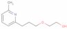 2-[3-(6-Methyl-2-pyridinyl)propoxy]ethanol