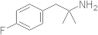 1-(4-Fluorophenyl)-2-methyl-2-propylamine