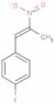 1-Fluoro-4-(2-nitro-1-propen-1-yl)benzene