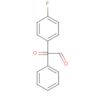 Ethanedione, (4-fluorophenyl)phenyl-
