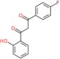 1-(4-fluorophenyl)-3-(2-hydroxyphenyl)propane-1,3-dione