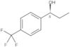 (αS)-α-Ethyl-4-(trifluoromethyl)benzenemethanol