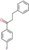 1-(4-fluorophenyl)-3-phenylpropan-1-one