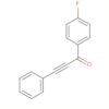 2-Propyn-1-one, 1-(4-fluorophenyl)-3-phenyl-