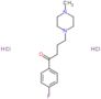 1-(4-fluorophenyl)-4-(4-methylpiperazin-1-yl)butan-1-one dihydrochloride