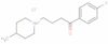 Melperone hydrochloride