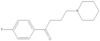 1-(4-Fluorophenyl)-4-(1-piperidinyl)-1-butanone