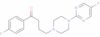 1-(4-fluorophenyl)-4-(4-(5-fluoro-2-pyrimidinyl)-1-piperazinyl)butan-1-one