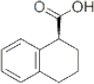 (-)-1,2,3,4-Tetrahydronaphthalene-1-carboxylic acid