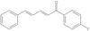 1-(4-Fluorophenyl)-5-phenyl-2,4-pentadien-1-one