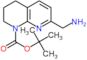 1,1-Dimethylethyl 7-(aminomethyl)-3,4-dihydro-1,8-naphthyridine-1(2H)-carboxylate