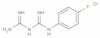 1-(4-Fluorophenyl)biguanidine hydrochloride
