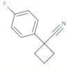 Cyclobutanecarbonitrile, 1-(4-fluorophenyl)-