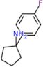 1-(4-fluorophenyl)cyclopentanamine