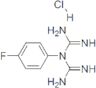 N-(4-FLUOROPHENYL)IMIDODICARBONIMIDIC DIAMIDE HYDROCHLORIDE