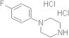 1-(4-Fluorophenyl)piperazine dihydrochloride