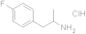 4-fluoro-α-methylbenzeneethanamine hydrochloride