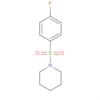 1-[(4-Fluorophenyl)sulfonyl]piperidine