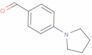 4-(1-Pyrrolidinyl)-benzaldehyde