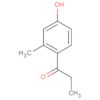 1-Propanone, 1-(4-hydroxy-2-methylphenyl)-