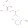 1,3-Propanediol,1-(4-hydroxy-3,5-dimethoxyphenyl)-2-(2-methoxyphenoxy)-