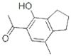 1-(4-HYDROXY-7-METHYL-INDAN-5-YL)-ETHANONE