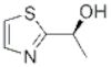 2-Thiazolemethanol, alpha-methyl-, (alphaS)- (9CI)