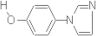 4-(1H-Imidazol-1-il)fenol