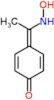 4′-Hydroxyacetophenone oxime