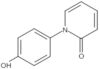 1-(4-Hydroxyphenyl)-2(1H)-pyridinone