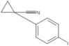 1-(4-Iodophenyl)cyclopropanecarbonitrile