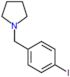 1-(4-iodobenzyl)pyrrolidine