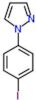 1-(4-iodophenyl)-1H-pyrazole