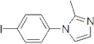 1-(4-Iodo-phenyl)-2-methyl-1H-imidazole