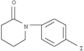 1-(4-Iodo-phenyl)-piperidin-2-one