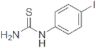 1-(4-Iodophenyl)-2-thiourea