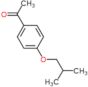 1-[4-(2-methylpropoxy)phenyl]ethanone
