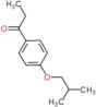 1-[4-(2-methylpropoxy)phenyl]propan-1-one