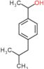 1-[4-(2-methylpropyl)phenyl]ethanol