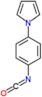 1-(4-isocyanatophenyl)-1H-pyrrole