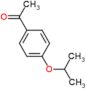 1-[4-(propan-2-yloxy)phenyl]ethanone