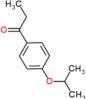 1-[4-(1-Methylethoxy)phenyl]-1-propanone