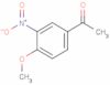 1-(4-Methoxy-3-nitrophenyl)ethanone