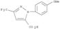 1H-Pyrazole-5-carboxylicacid, 1-(4-methoxyphenyl)-3-(trifluoromethyl)-