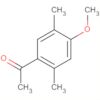 Ethanone, 1-(4-methoxy-2,5-dimethylphenyl)-